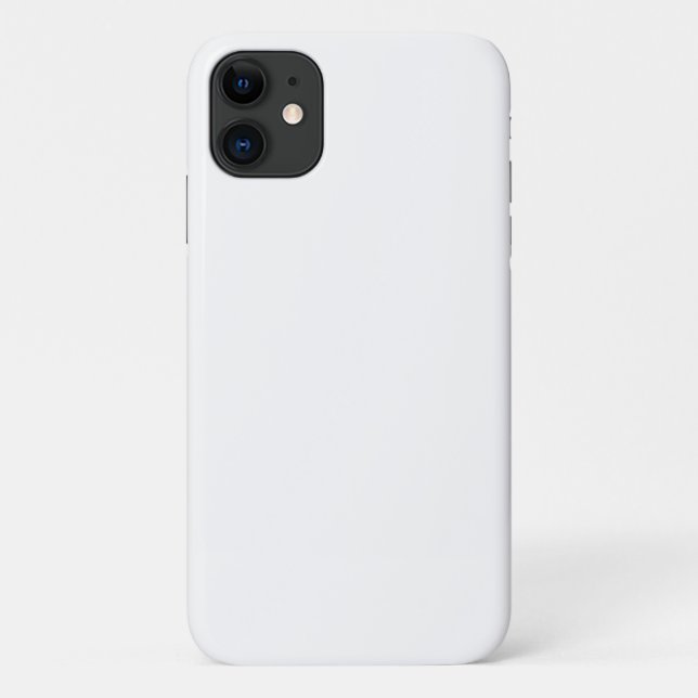 Capa Para iPhone 11 Crie o Seu Próprio (Verso)