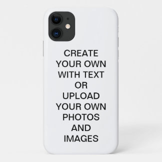 Capa Para iPhone 11 Crie o Seu Próprio