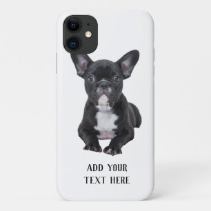 Capa Para iPhone 11 Crie seu próprio Buldogue Francês