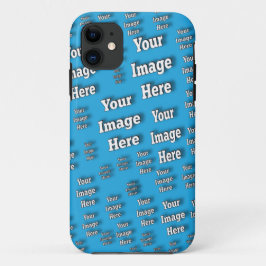 Capa Para iPhone 11 🤍 Crie seu próprio Modelo personalizado
