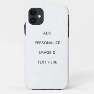 Capa Para iPhone 11 Crie seu próprio personalizado