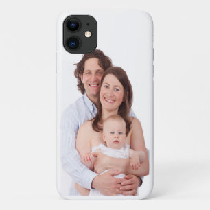 Capa Para iPhone 11 Crie sua própria foto