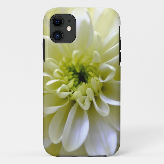 CAPA PARA iPhone 11 CRISSANTÊMICO (Verso)