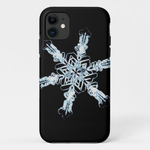 Capa Para iPhone 11 Cristal estelar da neve