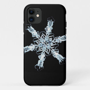 Capa Para iPhone 11 Cristal estelar da neve