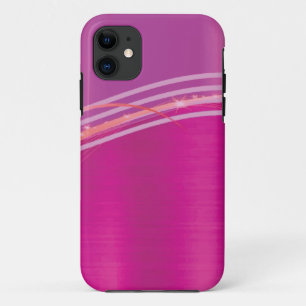 Capa Para iPhone 11 Cristal Rosa