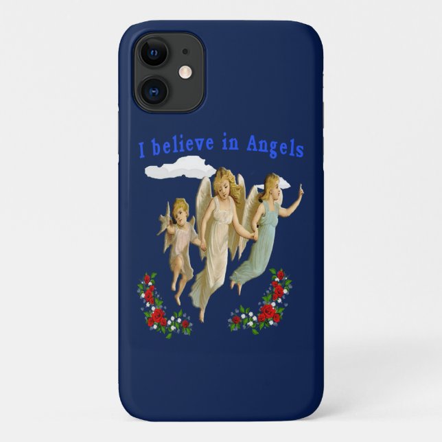 Capa Para iPhone 11 cristão (Verso)