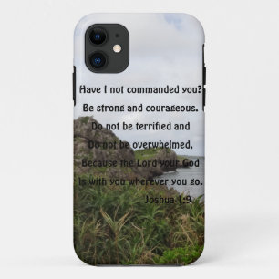 Capa Para iPhone 11 Cristão Personalizado