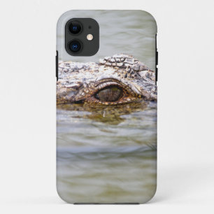 Capa Para iPhone 11 Crocodilo