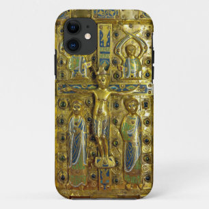 Capa Para iPhone 11 Crucificação do Cristo, Limoges, 13 século