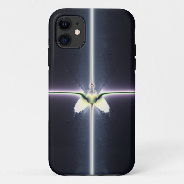 Capa Para iPhone 11 Cruz Mágica (Verso)