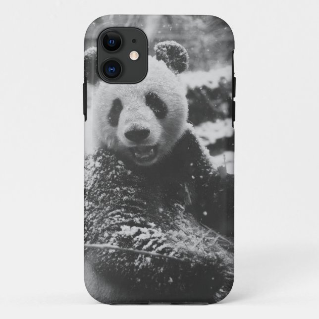 Capa Para iPhone 11 Cubra ao iPhone 5" panda " (Verso)