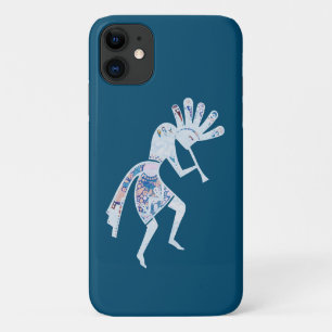 Capa Para iPhone 11 Cultura de americanos nativos - Dançando Kokopelli