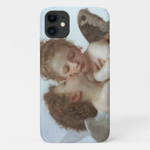 Capa Para iPhone 11 Cupido e Psicose como Crianças