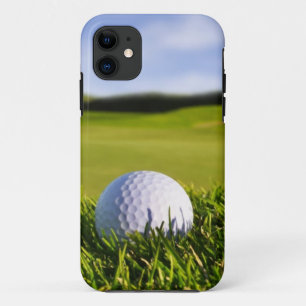 Capa Para iPhone 11 Curso de Bola de Golfe