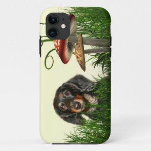 Capa Para iPhone 11 Dachshund