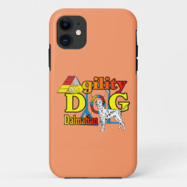 Capa Para iPhone 11 Dalmácia_Agilidade