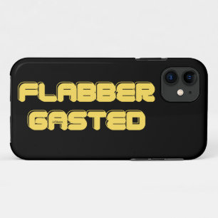 Capa Para iPhone 11 Dama de motivação inspiradora FLABBERGASTE
