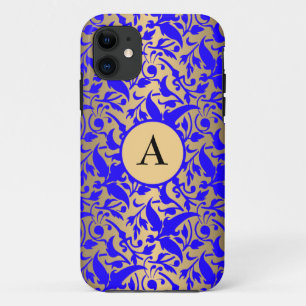 Capa Para iPhone 11 damasco