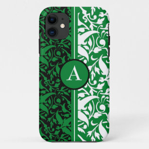 Capa Para iPhone 11 damasco