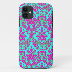 Capa Para iPhone 11 Damasco