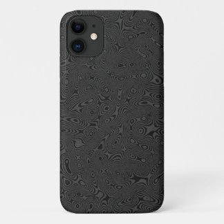 Capa Para iPhone 11 Damasco aço forjado, espadas de metal i