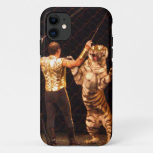 CAPA PARA iPhone 11 DANÇA COM O CASO TIGER