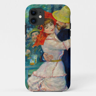Capa Para iPhone 11 Dança em Boudonal Pierre Renoir