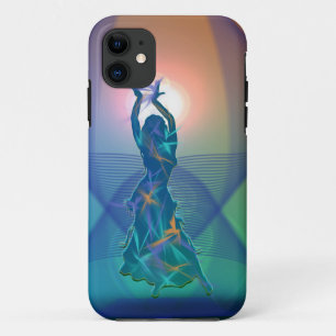 Capa Para iPhone 11 Dançarina *Pheja*