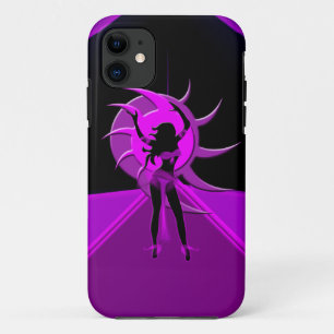 Capa Para iPhone 11 Dançarino * Onca*