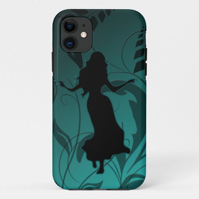 Capa Para iPhone 11 Dançarino *Tonia* (Verso)