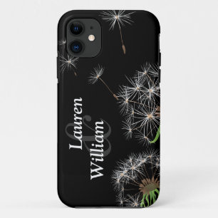 Capa Para iPhone 11 Dandélio