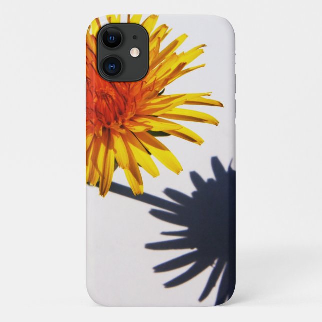 Capa Para iPhone 11 Dandelion e Shadow iphm (Verso)
