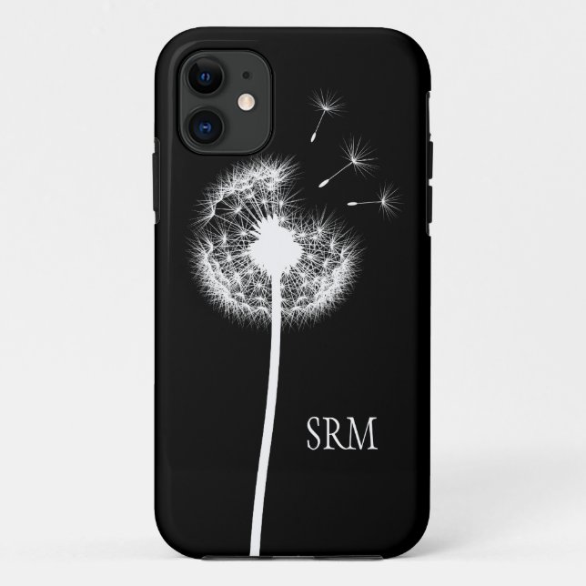 Capa Para iPhone 11 Dandelion iPhone 5 Case-Mate ID (Verso)