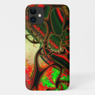 Capa Para iPhone 11 Danos extremos no nervo