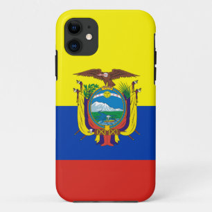 Capa Para iPhone 11 De "iPhone do orgulho Equador" 5 casos