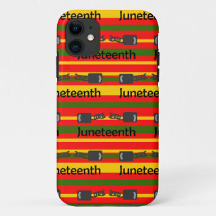 Capa Para iPhone 11 Décimo de Junto Striped