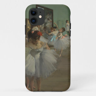 Capa Para iPhone 11 Degas' The Dance Class