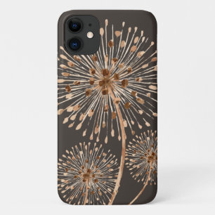 Capa Para iPhone 11 Delicar Dandélions No Vento