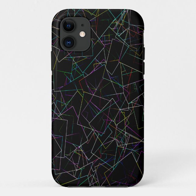 Capa Para iPhone 11 Delícia Noturna..... (Verso)