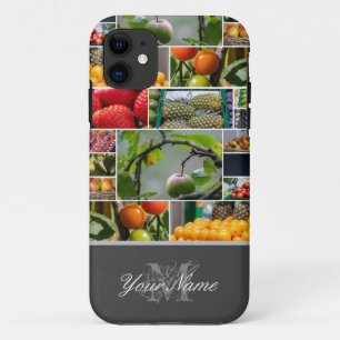 Capa Para iPhone 11 Deliciosa fruição e estilo saudável para seu te