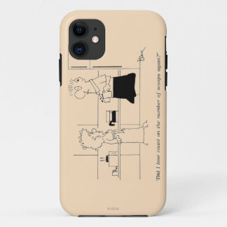 Capa Para iPhone 11 Demasiado café