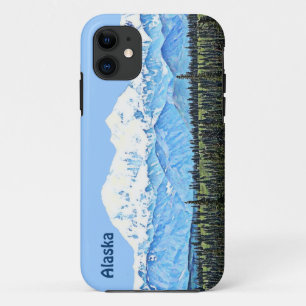 Capa Para iPhone 11 Denali (Monte McKinley)