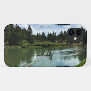 Capa Para iPhone 11 Deschutes River, Oregon