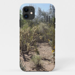 Capa Para iPhone 11 Deserto