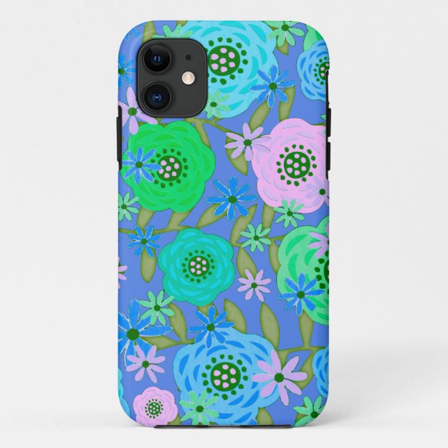 Capa Para iPhone 11 Design (Verso)