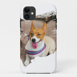 Capa Para iPhone 11 Design bonito de cães