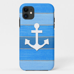 Capa Para iPhone 11 Design com tema náutico