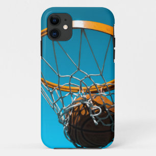 Capa Para iPhone 11 Design de basquete incrível