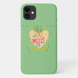 Capa Para iPhone 11 Design de Sayings Encantados